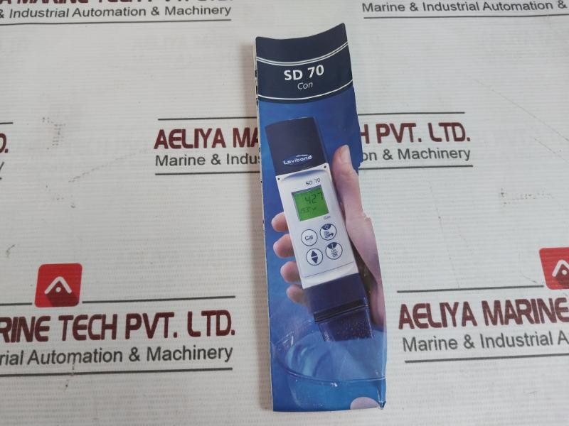 Lovibond Sd 70 Conductivity Portable Tester 4049991147451, 70-1622021