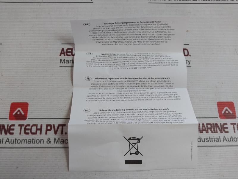 Lovibond Sd 70 Conductivity Portable Tester 4049991147451, 70-1622021