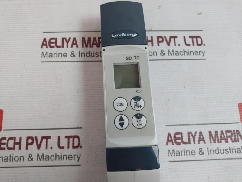 Lovibond Sd 70 Conductivity Portable Tester 4049991147451, 70-1622021