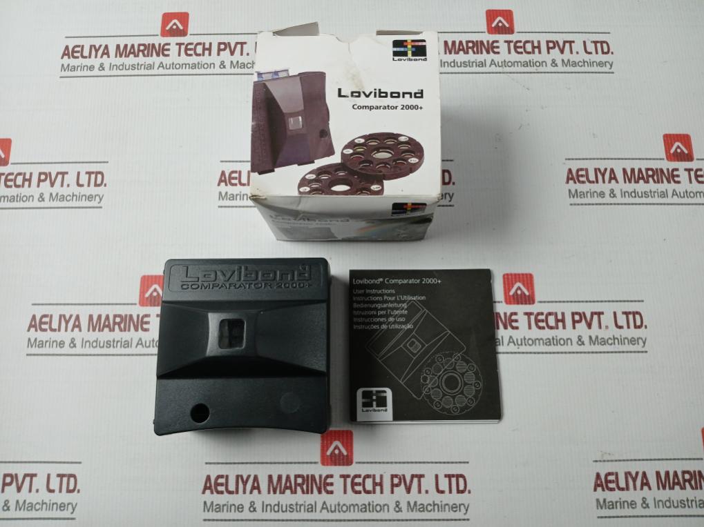 Lovibond 14 20 00 Tintometer Comparator 2000+