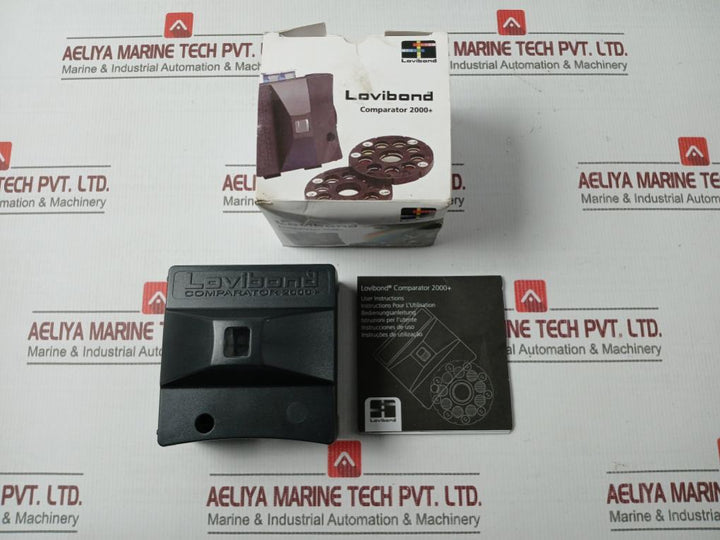 Lovibond 14 20 00 Tintometer Comparator 2000+
