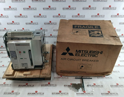 Low-Voltage-Air-Circuit-Breaker-By-Mitsubishi-Ae-Sw-690-Vac-50-60hz-Ae1600-Sw-1