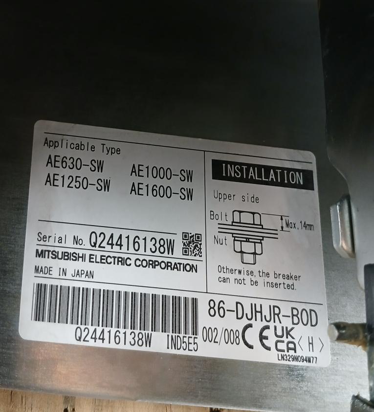 Low-Voltage-Air-Circuit-Breaker-By-Mitsubishi-Ae-Sw-690-Vac-50-60hz-Ae1600-Sw-17
