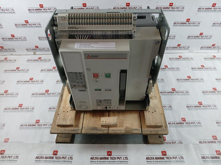 Low-Voltage-Air-Circuit-Breaker-By-Mitsubishi-Ae-Sw-690-Vac-50-60hz-Ae1600-Sw-6