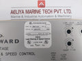 Low Voltage 2301A Load Sharing Speed Control Module 9907-019 Woodward 20-40Vdc