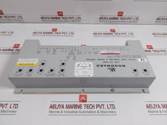 Low Voltage 2301A Load Sharing Speed Control Module 9907-019 Woodward 20-40Vdc