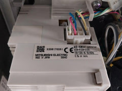 3P Low Voltage Air Circuit Breaker Ae2500-sw Mitsubishi 100-120Vac 50/60Hz