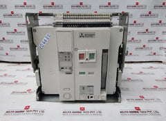 3P Low Voltage Air Circuit Breaker Ae2500-sw Mitsubishi 100-120Vac 50/60Hz