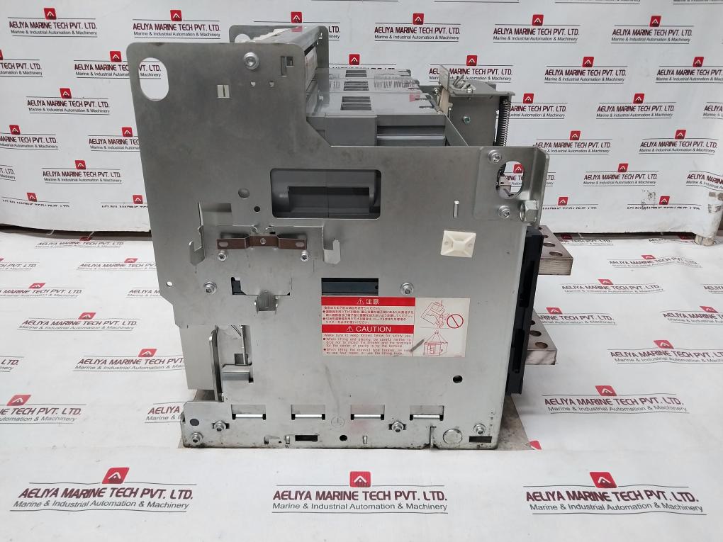 3P Low Voltage Air Circuit Breaker Ae2500-sw Mitsubishi 100-120Vac 50/60Hz