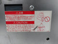3P Low Voltage Air Circuit Breaker Ae2500-sw Mitsubishi 100-120Vac 50/60Hz