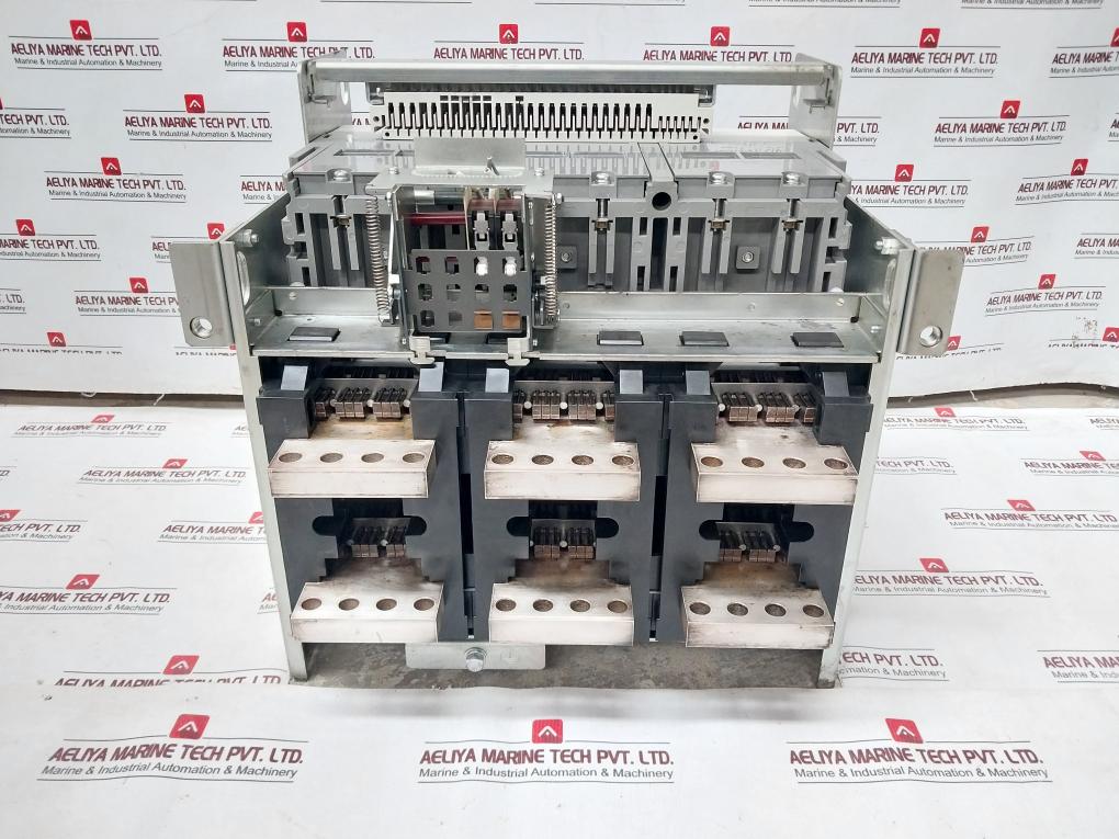 3P Low Voltage Air Circuit Breaker Ae2500-sw Mitsubishi 100-120Vac 50/60Hz