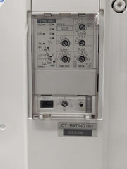 3P Low Voltage Air Circuit Breaker Ae2500-sw Mitsubishi 100-120Vac 50/60Hz