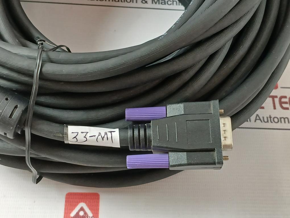 Low Voltage Computer Cable 80 C 30V 33 Meter