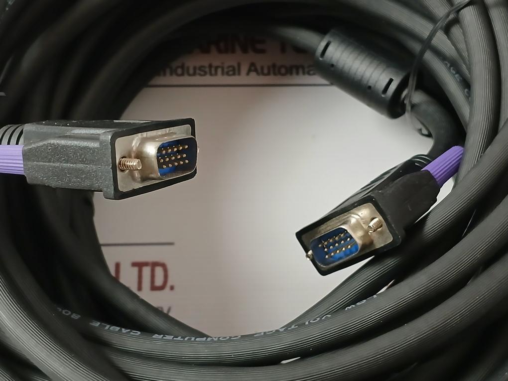 Low Voltage Computer Cable 80 C 30V 33 Meter