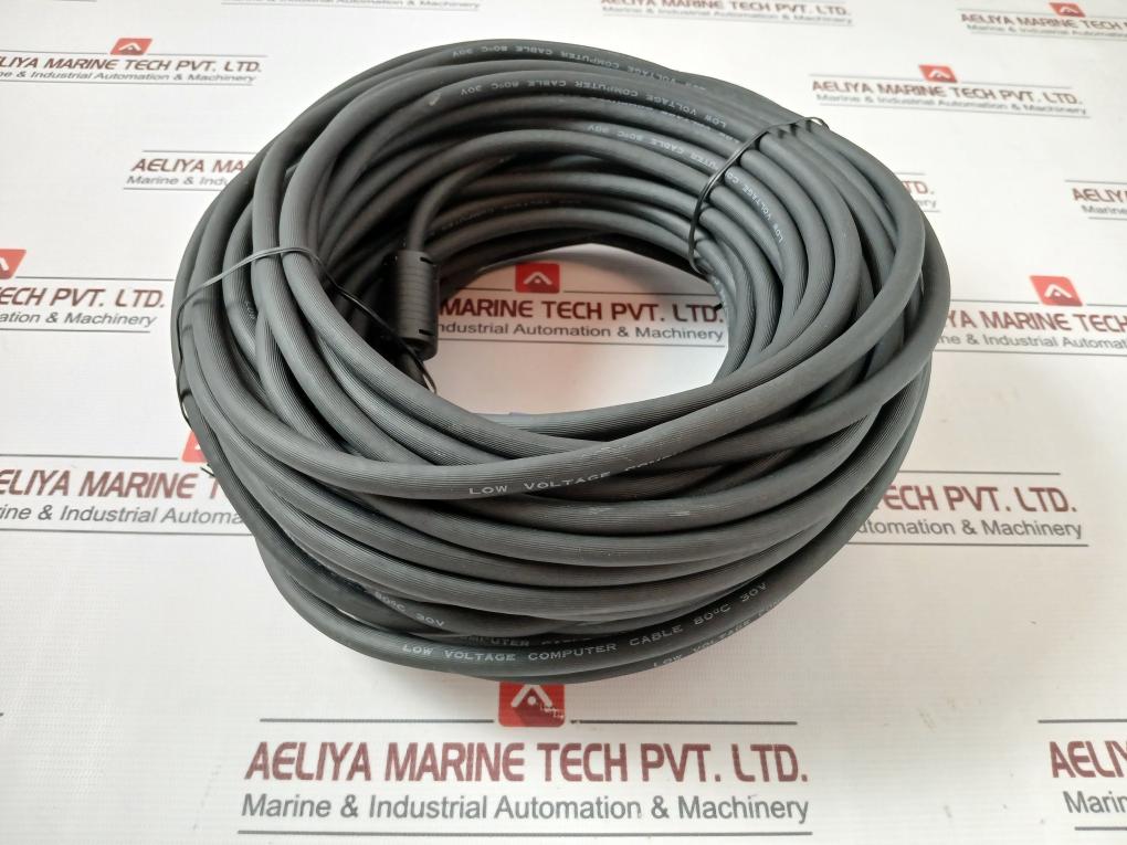 Low Voltage Computer Cable 80 C 30V 33 Meter
