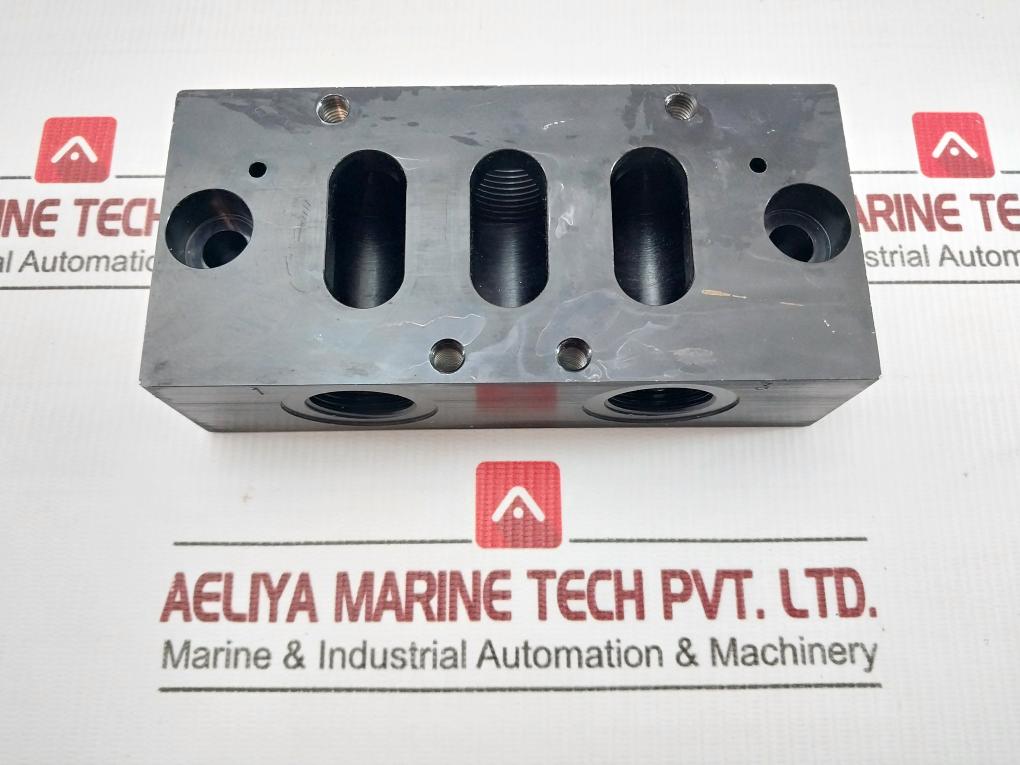 Lower Base With Lateral Holder 566-442-000-0 Bosch Rexroth