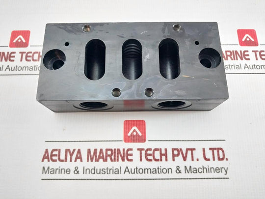 Lower Base With Lateral Holder 566-442-000-0 Bosch Rexroth