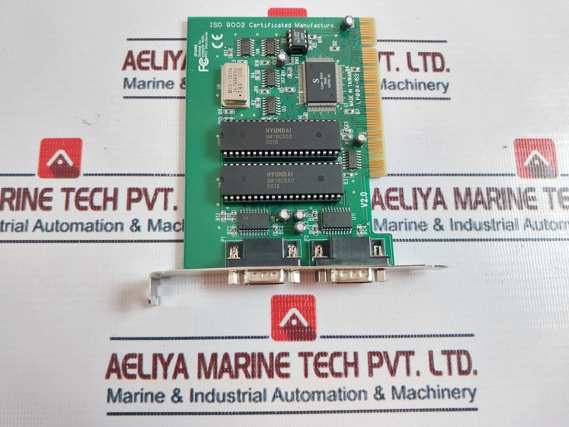 Lp004-63 V2.0 Printed Circuit Board