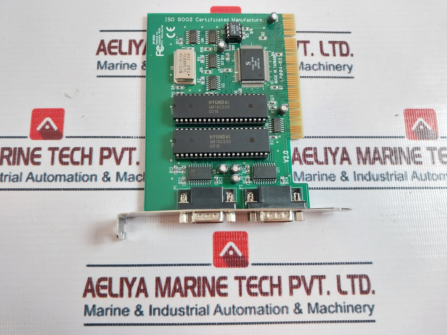 Lp004-63 V2.0 Printed Circuit Board