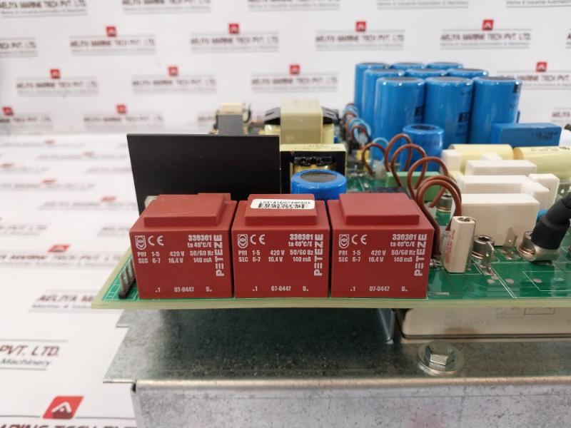 Lp 3-11 1080/8 Life Test Main Pcb Card Cm75du-12h