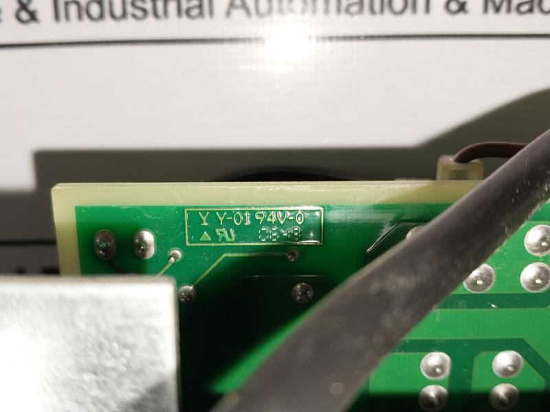 Lp 3-11 1080/8 Life Test Main Pcb Card Cm75du-12h