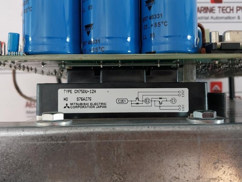 Lp 3-11 1080/8 Life Test Main Pcb Card Cm75du-12h