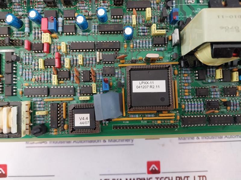 Lp 3-11 1080/8 Life Test Main Pcb Card Cm75du-12h