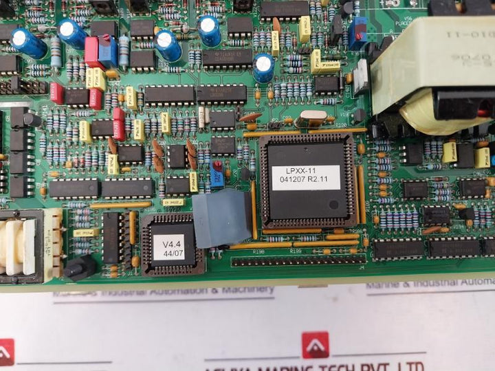 Lp 3-11 1080/8 Life Test Main Pcb Card Cm75du-12h
