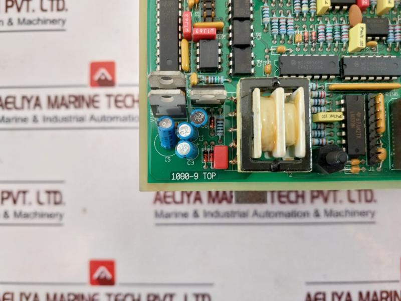 Lp 3-11 1080/8 Life Test Main Pcb Card Cm75du-12h