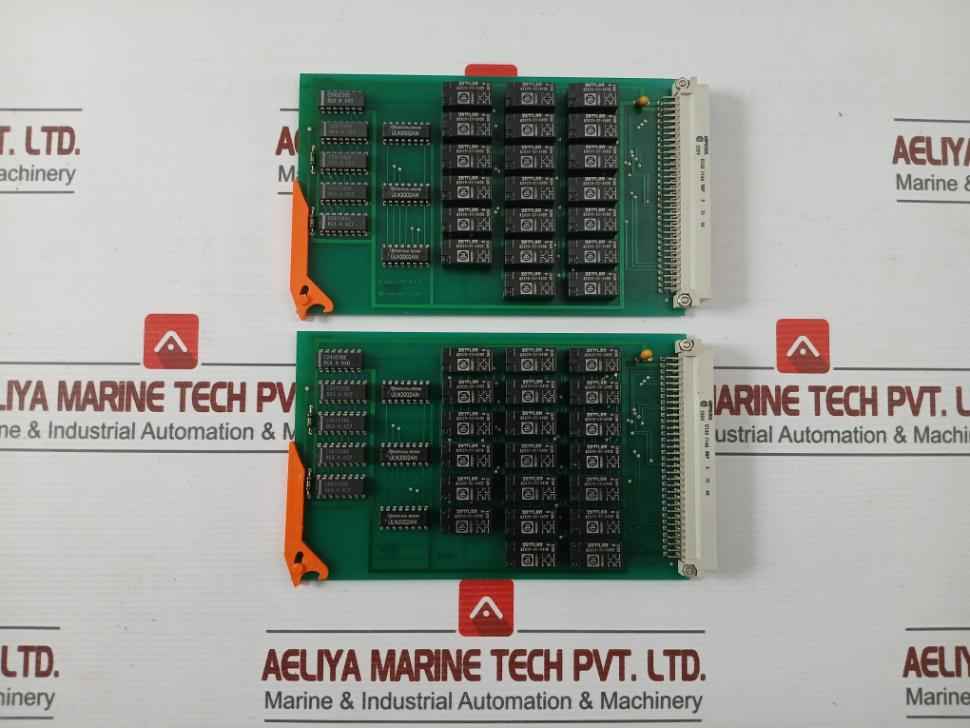 Lpt U6 Coupling Field Circuit Board