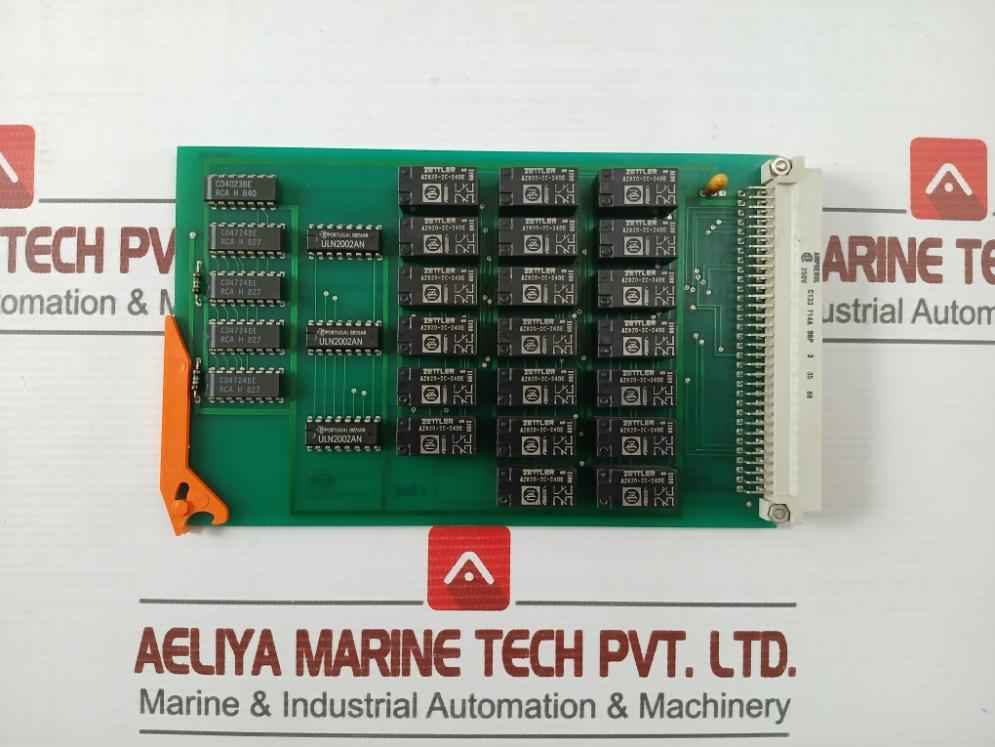 Lpt U6 Coupling Field Circuit Board