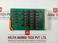 Lpt U6 Coupling Field Circuit Board