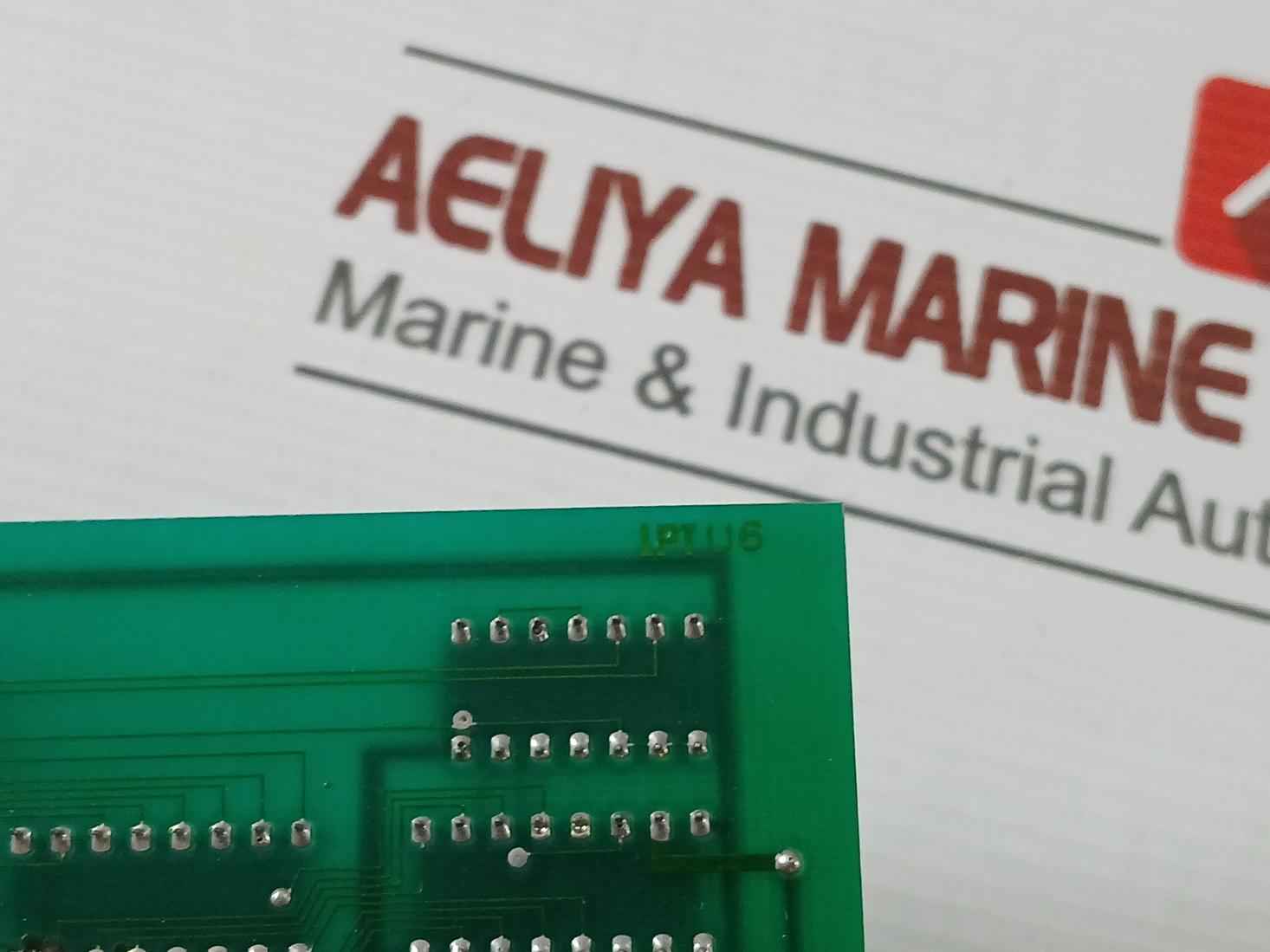 Lpt U6 Coupling Field Circuit Board