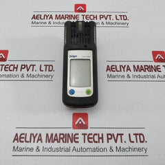 Lqg 0000 Portable Atmosphere Monitor Drager