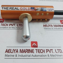 Lr-tr Aks Long Range Directional Metal Detector Kit 50/60 Hz Input Ac100-240V