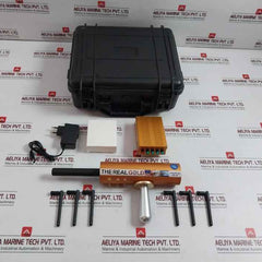 Lr-tr Aks Long Range Directional Metal Detector Kit 50/60 Hz Input Ac100-240V
