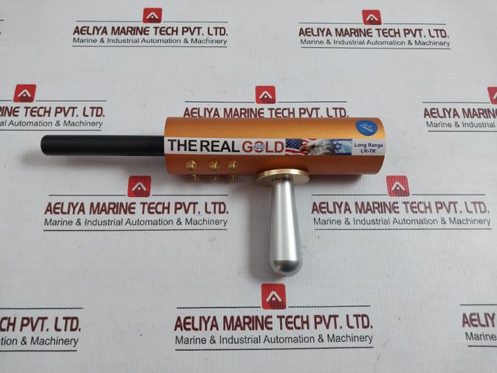 Lr-tr Aks Long Range Directional Metal Detector Kit 50/60 Hz Input Ac100-240V