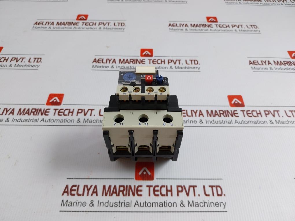 Lr2-D3357-Thermal-Overload-Relay-Telemecanique-37-50-A-690v-2
