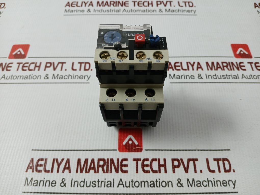 Lr2 D13 Telemecanique 750V/5A Thermal Overload Relay For Motor
