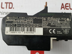 Lr2 D13 Telemecanique 750V/5A Thermal Overload Relay For Motor