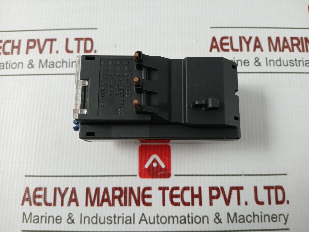 Lr2 D13 Telemecanique 750V/5A Thermal Overload Relay For Motor