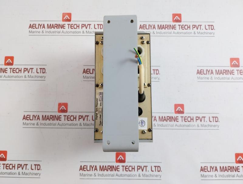 Lr40 Ac Digital Gyro Repeater 220Vac Scandinavian Micro Systems