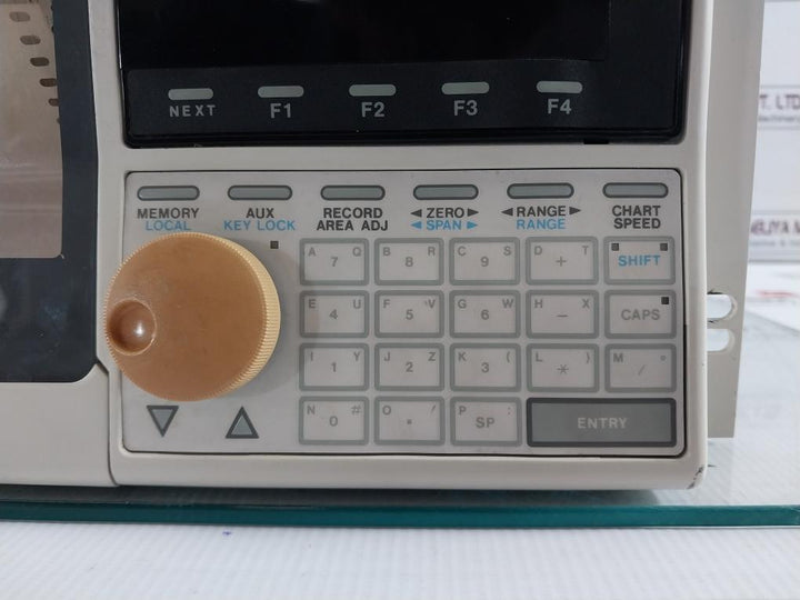 Lr4100e-Yokogawa-371111-B-0-Dc-F-00-240v-Ac-12-24v-Dc-Industrial-Chart-Recorder-10