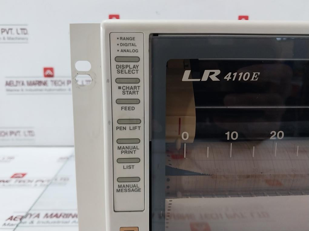 Lr4100e-Yokogawa-371111-B-0-Dc-F-00-240v-Ac-12-24v-Dc-Industrial-Chart-Recorder-11