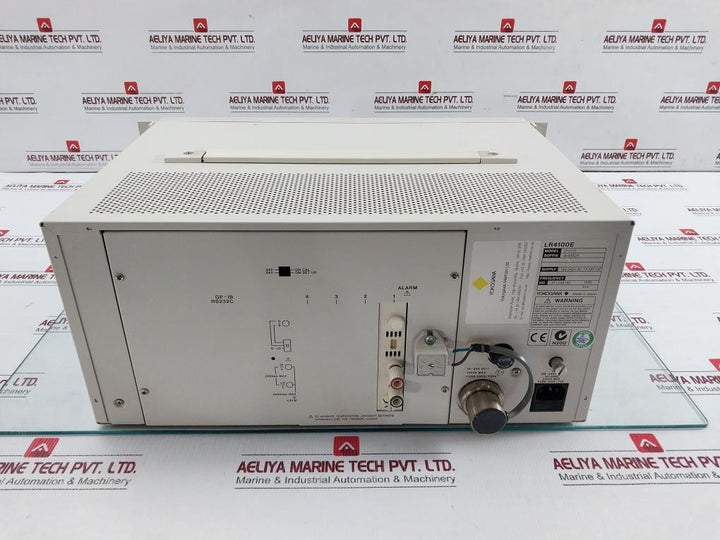 Lr4100e-Yokogawa-371111-B-0-Dc-F-00-240v-Ac-12-24v-Dc-Industrial-Chart-Recorder-4