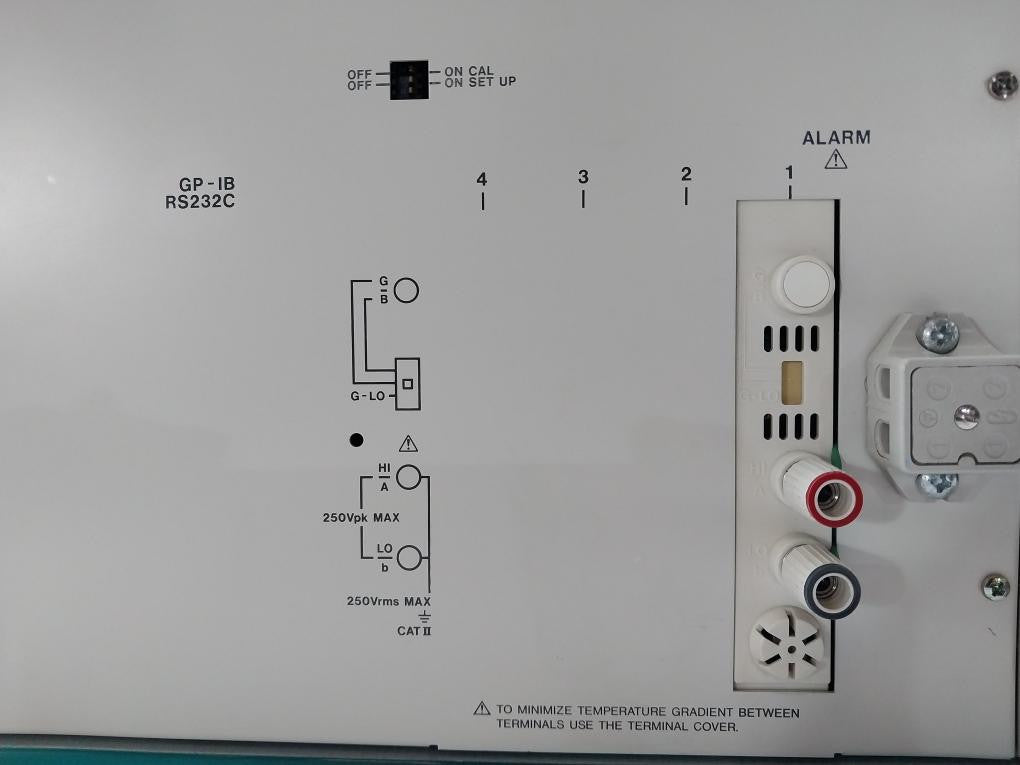 Lr4100e-Yokogawa-371111-B-0-Dc-F-00-240v-Ac-12-24v-Dc-Industrial-Chart-Recorder-5