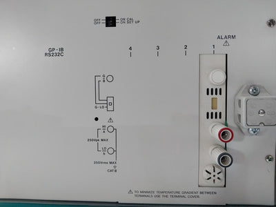 Lr4100e-Yokogawa-371111-B-0-Dc-F-00-240v-Ac-12-24v-Dc-Industrial-Chart-Recorder-5