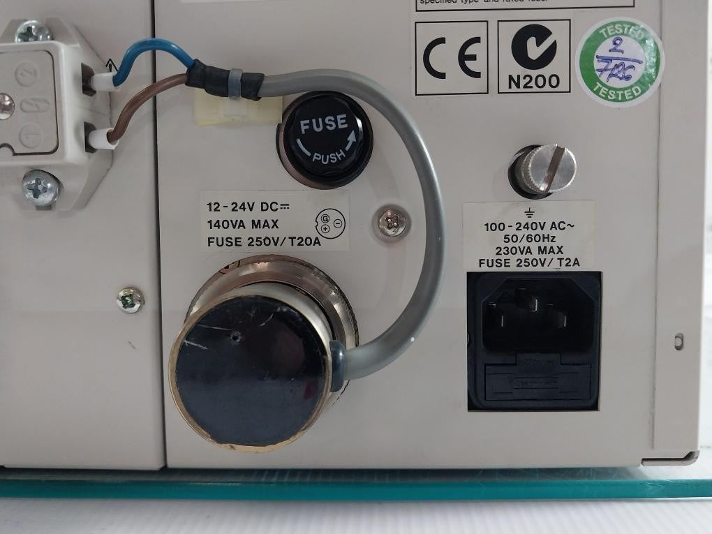 Lr4100e-Yokogawa-371111-B-0-Dc-F-00-240v-Ac-12-24v-Dc-Industrial-Chart-Recorder-6
