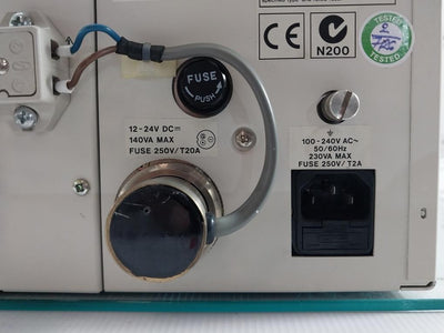 Lr4100e-Yokogawa-371111-B-0-Dc-F-00-240v-Ac-12-24v-Dc-Industrial-Chart-Recorder-6