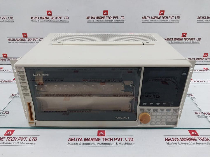 Lr4100e-Yokogawa-371111-B-0-Dc-F-00-240v-Ac-12-24v-Dc-Industrial-Chart-Recorder-9